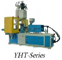 Horizontal injection molding machines